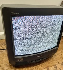 Sony trinitron 13m42 for sale  Topeka