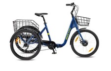 Tricycle elec monty d'occasion  Saint-Quentin