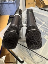 Micro sennheiser 100 d'occasion  Deuil-la-Barre