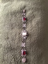 Vtg handmade silver for sale  SCARBOROUGH