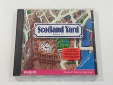 Scotland yard interactif d'occasion  Paris XI