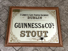 Guinness james gate for sale  WARMINSTER