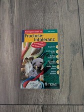 Fructoseintoleranz trias verla gebraucht kaufen  Arnsberg