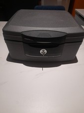 Sentrysafe h2100 fireproof for sale  WINCANTON