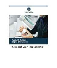 Implantate pooja . gebraucht kaufen  Trebbin
