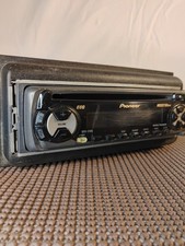🔥Pioneer DEH-2300 MOSFET 50Wx4 Amp Rádio por Satélite Leitor de CD Estéreo Carro Antigo comprar usado  Enviando para Brazil