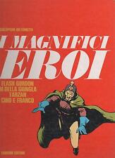 Magnifici eroi parte usato  Bologna