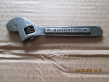 Spanner adjustable jaguar for sale  SITTINGBOURNE