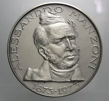 Medaglia alessandro manzoni usato  Sermide e Felonica
