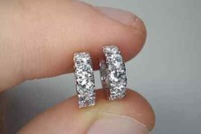 10k white gold for sale  Jersey City