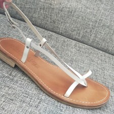 Infradito donna pelle usato Infradito donna pelle usato  Caivano