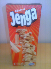 Jenga classic stapelspiel gebraucht kaufen  Grünstadt