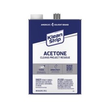 Klean strip acetone for sale  Wyoming