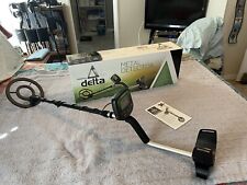 Teknetics delta 4000 for sale  Haines City