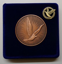Taubenzucht medaille hervorrag gebraucht kaufen  Koblenz