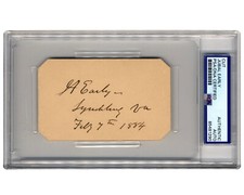 Confederate general jubal for sale  New York