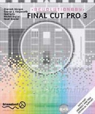 Revolutionary Final Cut Pro 3 Digital Post-Production [With CDROM] comprar usado  Enviando para Brazil