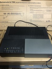 Router tim hub usato  Paterno