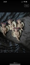 Vintage plastic christmas for sale  RADSTOCK