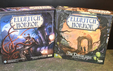 Eldritch horror board for sale  El Cajon