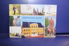 Postkarte ansichtskarte barth gebraucht kaufen  Eitorf
