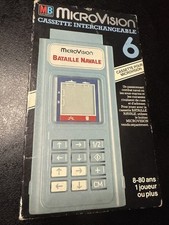 Jeu vidéo microvision d'occasion  Le Petit-Quevilly
