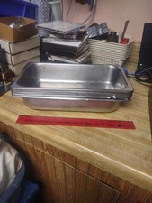 Steam table third for sale  Morrisville