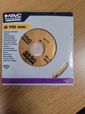 Mac allister 110mm for sale  IBSTOCK