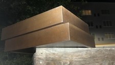 Handmade solid walnut for sale  North Charleston