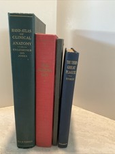 Antique medical books for sale  Auburn