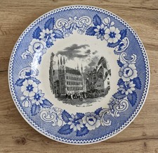 Assiette ancienne boch d'occasion  Roanne