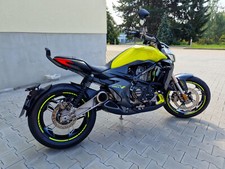 Cruiser zontes 310 gebraucht kaufen  Lößnitz