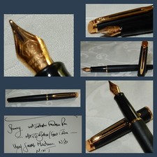 Mint waterman hemisphere for sale  SANDHURST