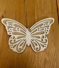 Wooden butterfly decor for sale  DEWSBURY