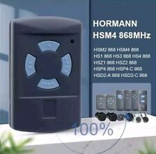 Télécommande hormann hsm4 d'occasion  Metz-