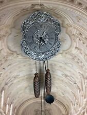 Vintage wanduhr antikem gebraucht kaufen  Schwabmünchen