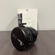 Irix cine 21mm d'occasion  Expédié en Belgium