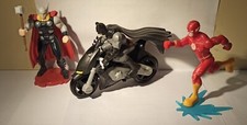 Vendo eroi marvel usato  Vigarano Mainarda
