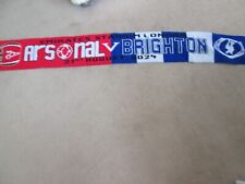 Brighton match day for sale  LONDON