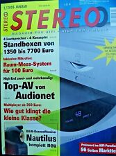 Stereo audionet mapo gebraucht kaufen  Kiel