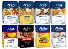 Usado, Farinha il Molino Chiavazza 1kg - 8 tipos disponíveis - Escolha o seu favorito comprar usado  Enviando para Brazil