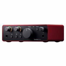 Focusrite scarlett solo d'occasion  Expédié en Belgium