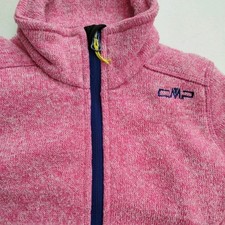 Cmp fleecejacke kinderjacke gebraucht kaufen  Kürten