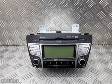 2011 HYUNDAI IX35 REPRODUCTOR DE RADIO BLUETOOTH CD DVD MP3 SIN CóDIGO 961602Y7, usado comprar usado  Enviando para Brazil