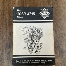 bsa gold star spares for sale  RUSHDEN