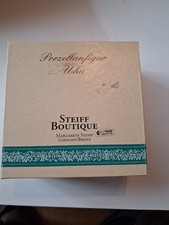 Steiff porzellanfigur uhu gebraucht kaufen  Abenberg