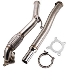 Downpipe decata inox d'occasion  Pommeuse