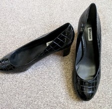 Ladies dune black for sale  DONCASTER