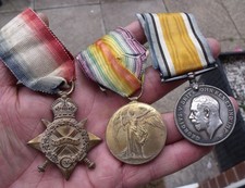 Ww1 1914 star for sale  COVENTRY