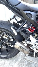 Project exhaust honda for sale  FISHGUARD